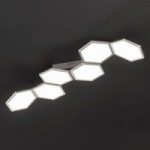 9652156 : Dimmbare LED-Deckenleuchte Signe, verstellbar | Sehr große Auswahl Lampen und Leuchten.
