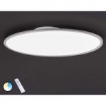 9652193 : Valley - Dimmbare LED-Deckenleuchte, Länge 120 cm | Sehr große Auswahl Lampen und Leuchten.