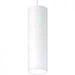 9901050 : Zumtobel Panos LED-Hängeleuchte Ø 7cm weiß/weiß | Sehr große Auswahl Lampen und Leuchten.