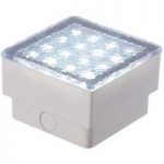 9934017 : Arcchio Ewgenie LED-Bodeneinbauleuchte, 10 x 10 cm | Sehr große Auswahl Lampen und Leuchten.