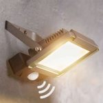 9936003 : LED-Flutlichtstrahler Beam mit Sensor 10W 800lm | Sehr große Auswahl Lampen und Leuchten.