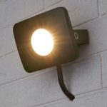 9941003 : LED-Außenwandstrahler Duke aus Aluminium, 10W | Sehr große Auswahl Lampen und Leuchten.