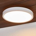 9945194 : Runde LED-Deckenlampe Liyan in Weiß | Sehr große Auswahl Lampen und Leuchten.