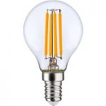 9948009 : LED-Lampe E14 P45 4W 2.700K klar 3-Step-Dimmer | Sehr große Auswahl Lampen und Leuchten.