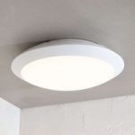 9949019 : LED-Außendeckenlampe Naira o. Sensor, weiß | Sehr große Auswahl Lampen und Leuchten.