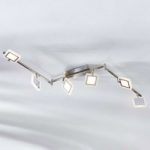 9950672 : LED-Deckenstrahler Evelina, 6-flammig | Sehr große Auswahl Lampen und Leuchten.