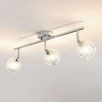 9950726 : Lindby Pranas LED-Deckenstrahler, dreiflammig | Sehr große Auswahl Lampen und Leuchten.