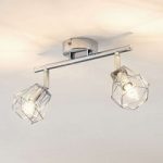 9950730 : Lindby Giada LED-Deckenstrahler, zweiflammig | Sehr große Auswahl Lampen und Leuchten.