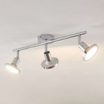 9950741 : Lindby Ayden LED-Deckenstrahler, dreiflammig, lang | Sehr große Auswahl Lampen und Leuchten.