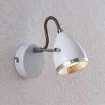 9950761 : Lindby Jadon LED-Wandstrahler weiß | Sehr große Auswahl Lampen und Leuchten.