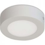 9950830 : ELC Merina LED-Deckenleuchte weiß, 12cm | Sehr große Auswahl Lampen und Leuchten.