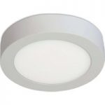 9950832 : ELC Merina LED-Deckenleuchte weiß, 17cm | Sehr große Auswahl Lampen und Leuchten.