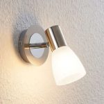 9950847 : ELC Kamiran LED-Spot, Glasschirm, einflammig | Sehr große Auswahl Lampen und Leuchten.