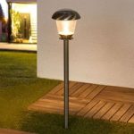 9955025 : LED-Solarlampe Nela für den Garten | Sehr große Auswahl Lampen und Leuchten.