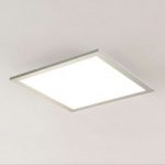 9956052 : Arcchio Gelora LED-Panel, 4.000 K, 40 cm x 40 cm | Sehr große Auswahl Lampen und Leuchten.