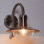 9960017 : Damion - moderne Edelstahl-Außenwandleuchte | Sehr große Auswahl Lampen und Leuchten.