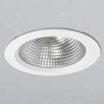9966024 : Tadeus - LED-Einbaustrahler für Feuchträume, IP65 | Sehr große Auswahl Lampen und Leuchten.