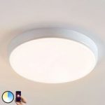 9966043 : Arcchio Finn LED-Deckenleuchte, steuerbar, Ø 40 cm | Sehr große Auswahl Lampen und Leuchten.