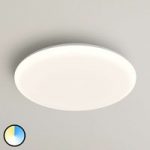 9967035 : LED-Deckenlampe Azra, weiß, rund, IP54, Ø 30 cm | Sehr große Auswahl Lampen und Leuchten.
