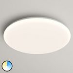 9967036 : LED-Deckenlampe Azra, weiß, rund, IP54, Ø 40 cm | Sehr große Auswahl Lampen und Leuchten.