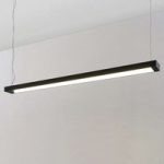 9967048 : Arcchio Cuna LED-Pendellampe, schwarz, 162 cm | Sehr große Auswahl Lampen und Leuchten.