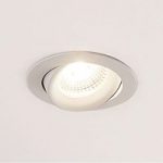 9967060 : Arcchio Ozias LED-Einbaustrahler weiß, 6W | Sehr große Auswahl Lampen und Leuchten.