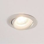 9967061 : Arcchio Ozias LED-Einbaustrahler weiß 7,7W | Sehr große Auswahl Lampen und Leuchten.