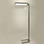 9968016 : Büro-LED-Stehleuchte Matthis mit Dimmer u. Sensor | Sehr große Auswahl Lampen und Leuchten.