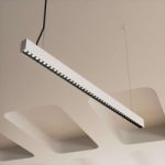 9968018 : Dimmbare Office-LED-Hängeleuchte Ernestine | Sehr große Auswahl Lampen und Leuchten.