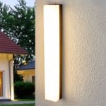 9969030 : Leuchtstarke LED-Außenwandlampe Cahita | Sehr große Auswahl Lampen und Leuchten.