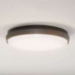 9969067 : Schlichte LED-Deckenleuchte Amra für außen | Sehr große Auswahl Lampen und Leuchten.