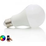 9971013 : Lindby Smart LED-Lampe Wifi E27 10 W, 2.700 K, RGB | Sehr große Auswahl Lampen und Leuchten.