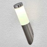 9972003 : Solarbetriebene LED-Außenwandleuchte Jolla | Sehr große Auswahl Lampen und Leuchten.