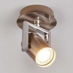 9975023 : Einflammiger LED-Strahler Luciana | Sehr große Auswahl Lampen und Leuchten.