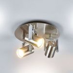 9975026 : Runder LED-Deckenstrahler Luciana, 3-flammig | Sehr große Auswahl Lampen und Leuchten.