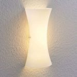 9976098 : LED-Wandleuchte Meredith mit Opalglas | Sehr große Auswahl Lampen und Leuchten.