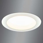 9978010 : Leuchtstarke LED-Einbauleuchte Arian, 14,5cm 12,5W | Sehr große Auswahl Lampen und Leuchten.