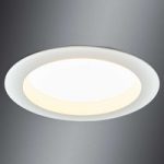 9978011 : Hell leuchtendes LED-Downlight Arian, 17,4 cm 15W | Sehr große Auswahl Lampen und Leuchten.