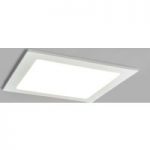 9978062 : LED-Einbaustrahler Joki weiß 4000K eckig 22cm | Sehr große Auswahl Lampen und Leuchten.