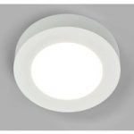 9978064 : LED-Deckenlampe Marlo weiß 4000K rund 18,2cm | Sehr große Auswahl Lampen und Leuchten.