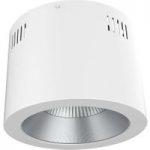 9978096 : Arcchio Liddy LED-Downlight, weiß, Ø 14,8 cm | Sehr große Auswahl Lampen und Leuchten.