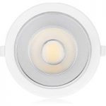 9978100 : Arcchio Delano LED-Einbaustrahler, Ø 14,5 cm | Sehr große Auswahl Lampen und Leuchten.