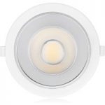 9978101 : Arcchio Delano LED-Einbaustrahler, Ø 17,4 cm | Sehr große Auswahl Lampen und Leuchten.