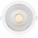 9978102 : Arcchio Delano LED-Einbaustrahler, Ø 23,2 cm | Sehr große Auswahl Lampen und Leuchten.