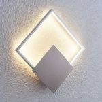 9984020 : LED-Wandlampe Anays, eckig, 32 cm | Sehr große Auswahl Lampen und Leuchten.
