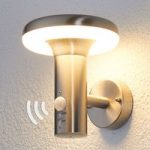 9988012 : Bewegungsmelder-LED-Außenwandlampe Pepina | Sehr große Auswahl Lampen und Leuchten.