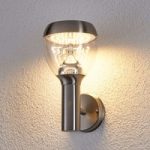 9988023 : Etta - LED-Außenwandleuchte aus Edelstahl | Sehr große Auswahl Lampen und Leuchten.
