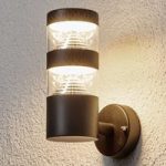 9988045 : Zeitlose LED-Außenwandlampe Lanea in Schwarz | Sehr große Auswahl Lampen und Leuchten.