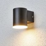 9988057 : LED-Außenwandlampe Morena in Schwarz 1fl. | Sehr große Auswahl Lampen und Leuchten.
