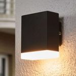 9988100 : Moderne LED-Außenwandlampe Aya in Schwarz | Sehr große Auswahl Lampen und Leuchten.